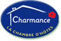 logo de la catégorie gîte de France lapetiteprée labellisée chambres d'hôtes